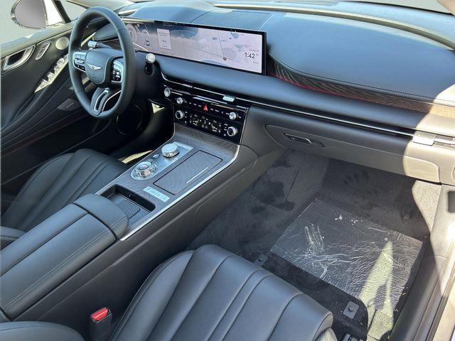 used 2026 Genesis G80 car, priced at $66,770