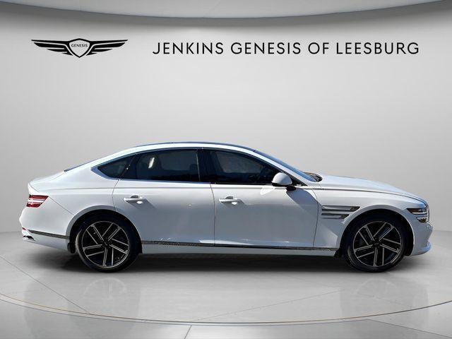 used 2026 Genesis G80 car, priced at $66,770