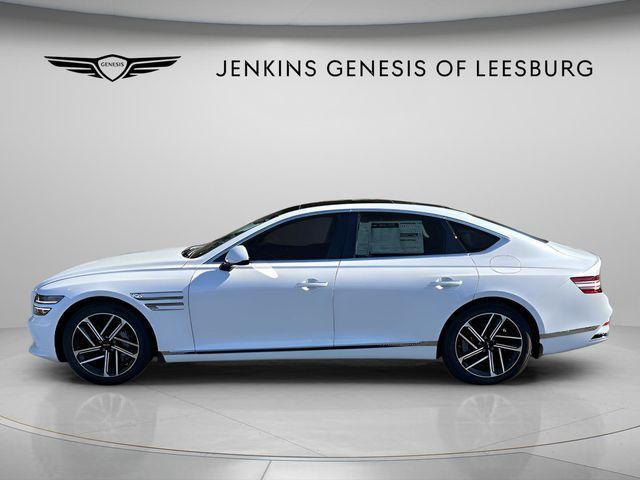 used 2026 Genesis G80 car, priced at $66,770