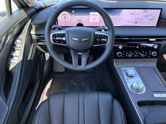 used 2026 Genesis G80 car, priced at $63,818