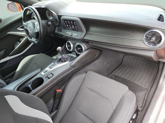 used 2022 Chevrolet Camaro car, priced at $35,991