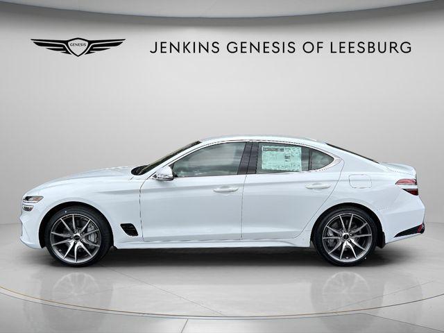 new 2026 Genesis G70 car, priced at $44,340