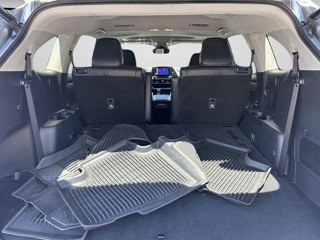 used 2023 Toyota Highlander car, priced at $35,991