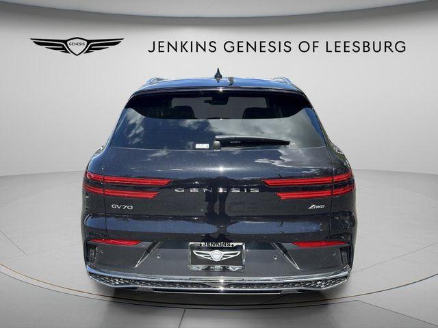 new 2026 Genesis GV70 car, priced at $49,830