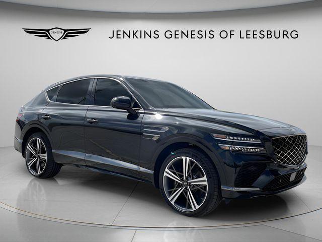 new 2025 Genesis GV80 Coupe car, priced at $88,550