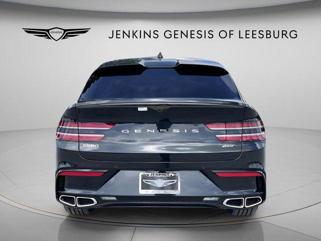 new 2025 Genesis GV80 Coupe car, priced at $88,550