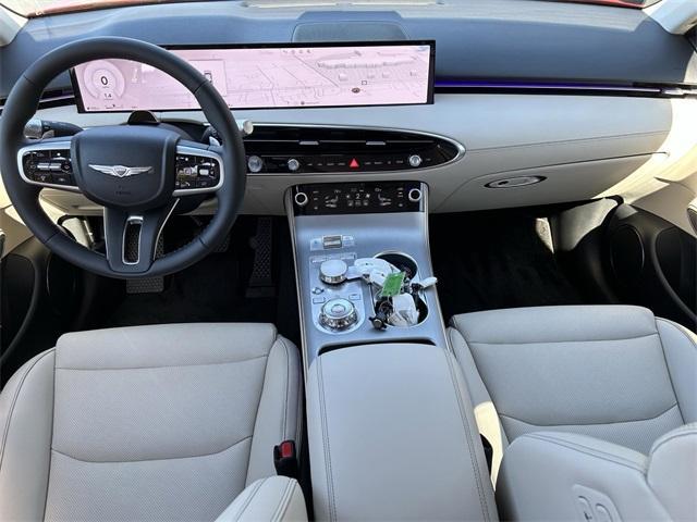 new 2026 Genesis GV70 car, priced at $54,510