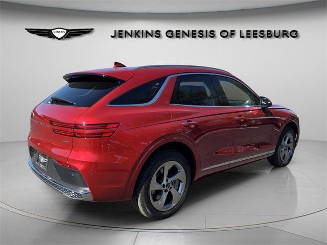 new 2026 Genesis GV70 car, priced at $54,510