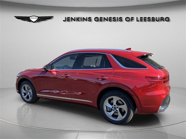 new 2026 Genesis GV70 car, priced at $54,510