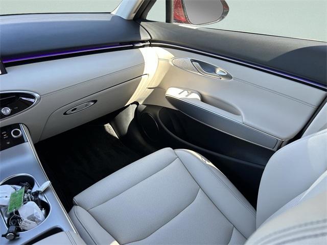 new 2026 Genesis GV70 car, priced at $54,510