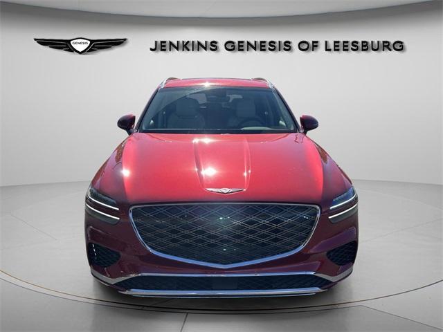 new 2026 Genesis GV70 car, priced at $54,510