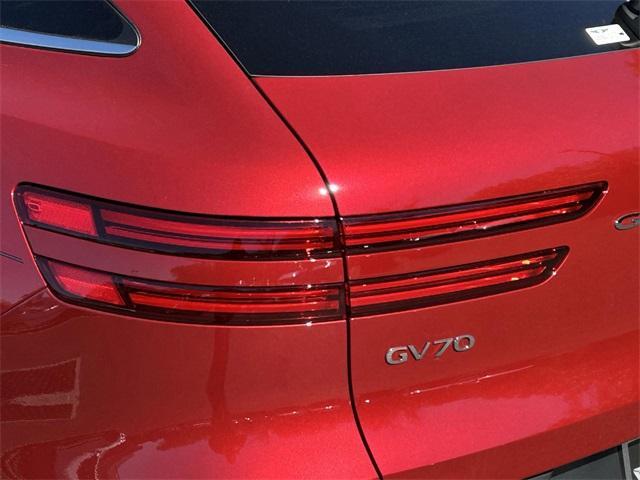 new 2026 Genesis GV70 car, priced at $54,510