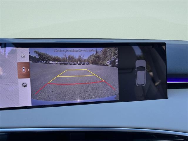 new 2026 Genesis GV70 car, priced at $54,510