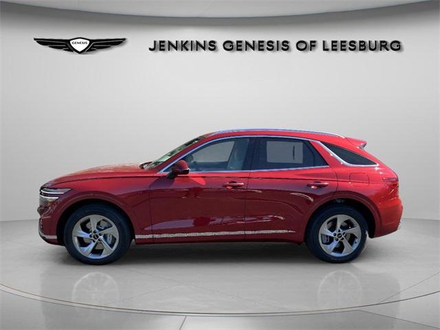 new 2026 Genesis GV70 car, priced at $54,510