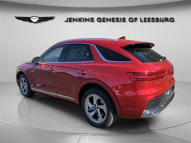 new 2026 Genesis GV70 car, priced at $54,510
