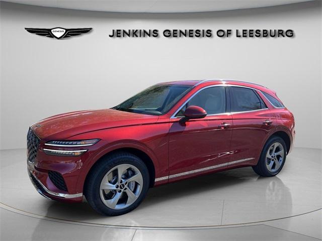 new 2026 Genesis GV70 car, priced at $54,510