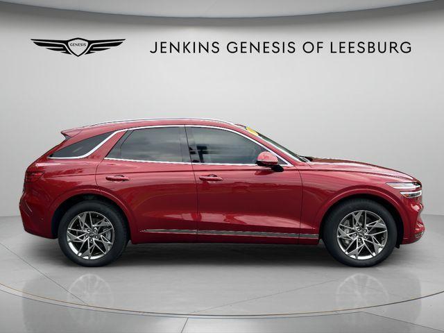 used 2023 Genesis GV70 car, priced at $39,718