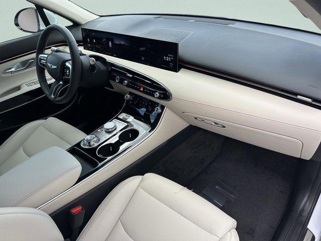 used 2026 Genesis GV70 car, priced at $52,155