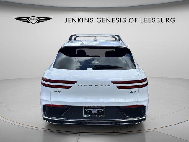 used 2026 Genesis GV70 car, priced at $52,155