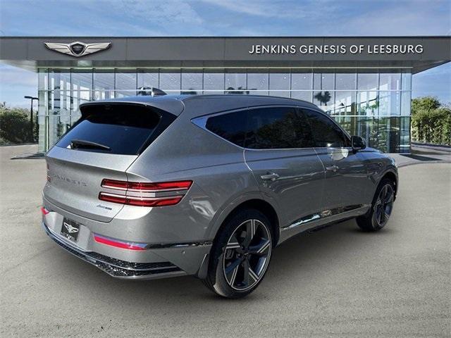 new 2026 Genesis GV80 car, priced at $84,930