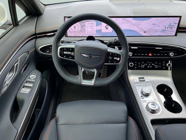 used 2026 Genesis GV70 car, priced at $63,470