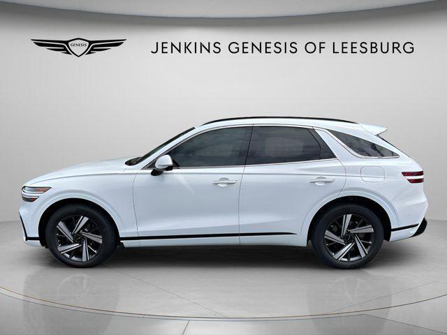 used 2026 Genesis GV70 car, priced at $63,470