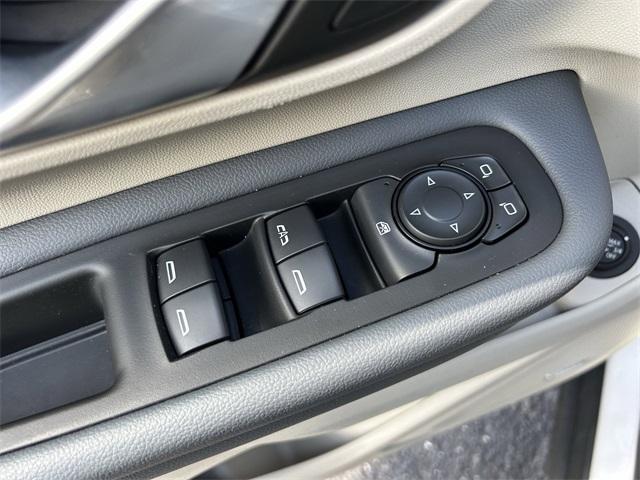 used 2023 GMC Terrain car, priced at $28,991