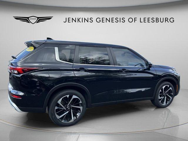 used 2024 Mitsubishi Outlander car, priced at $23,991