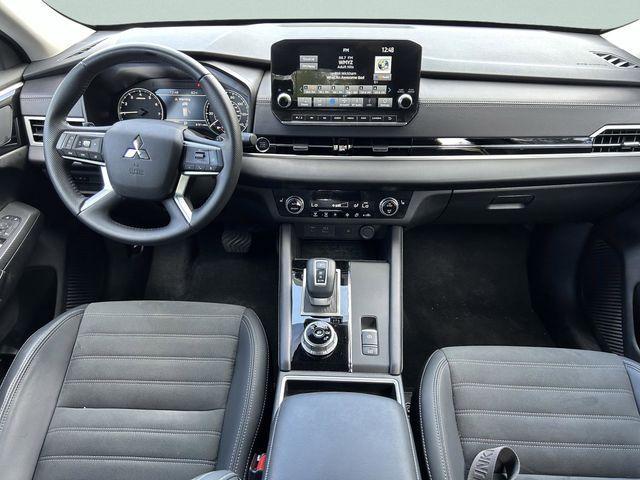 used 2024 Mitsubishi Outlander car, priced at $23,991