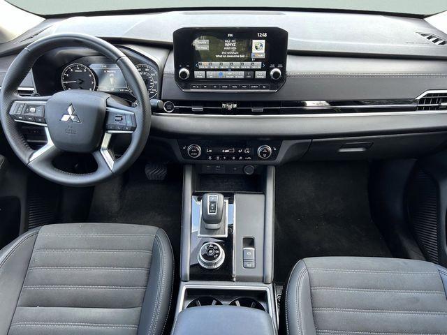 used 2024 Mitsubishi Outlander car, priced at $23,991