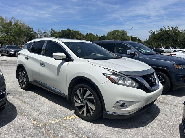 used 2015 Nissan Murano car