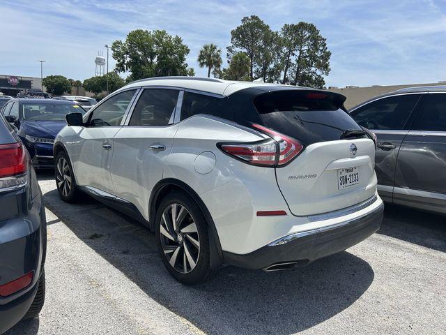 used 2015 Nissan Murano car