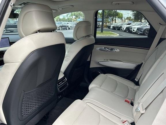 used 2026 Genesis GV70 car, priced at $58,991