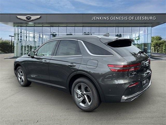 used 2026 Genesis GV70 car, priced at $58,991