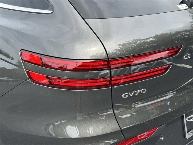 used 2026 Genesis GV70 car, priced at $58,991