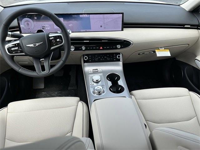 used 2026 Genesis GV70 car, priced at $58,991