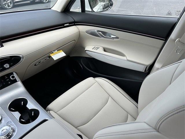 used 2026 Genesis GV70 car, priced at $58,991