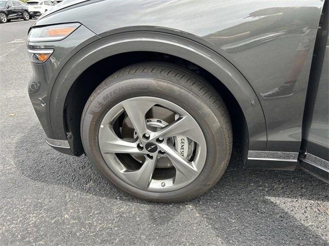 used 2026 Genesis GV70 car, priced at $58,991