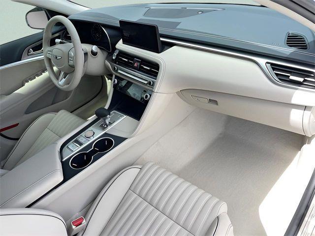 new 2026 Genesis G70 car, priced at $51,152