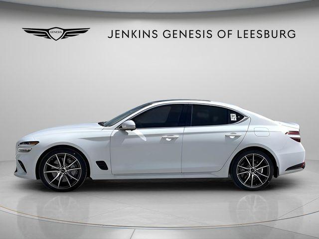 new 2026 Genesis G70 car, priced at $51,152