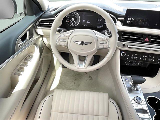 new 2026 Genesis G70 car, priced at $51,152