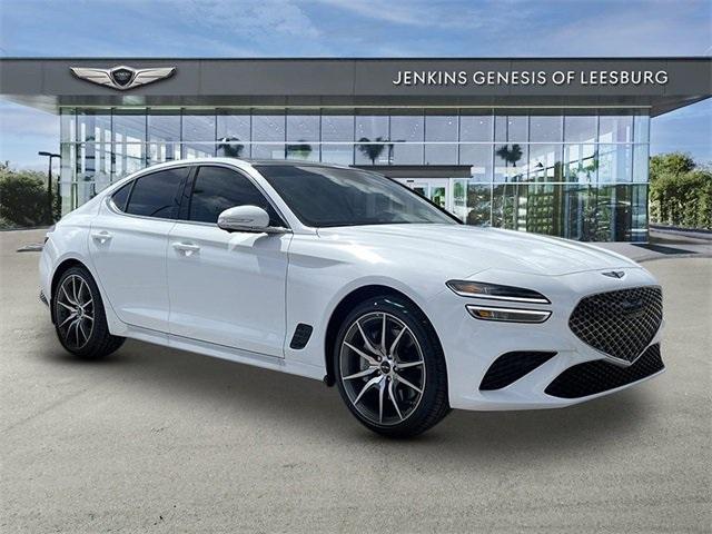 new 2026 Genesis G70 car, priced at $49,305