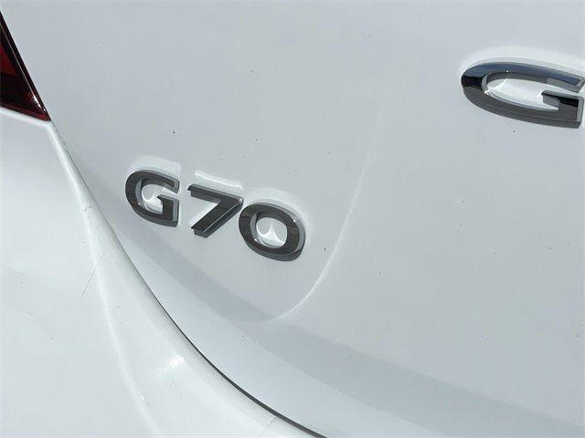 new 2026 Genesis G70 car, priced at $51,152