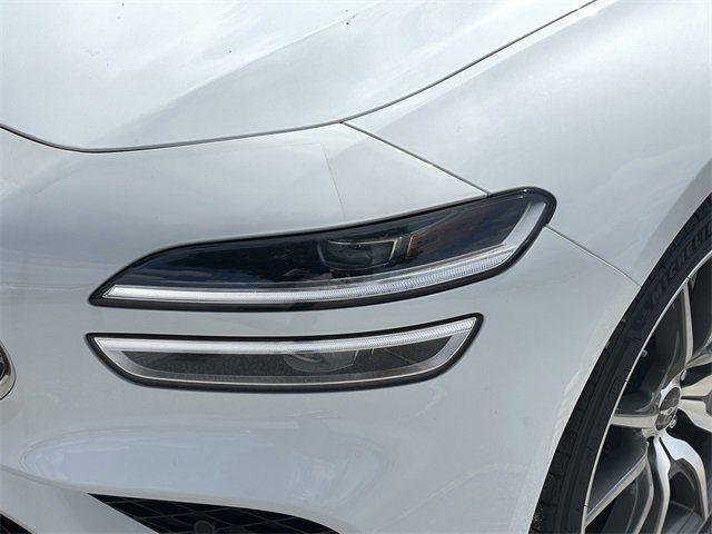 new 2026 Genesis G70 car, priced at $51,152