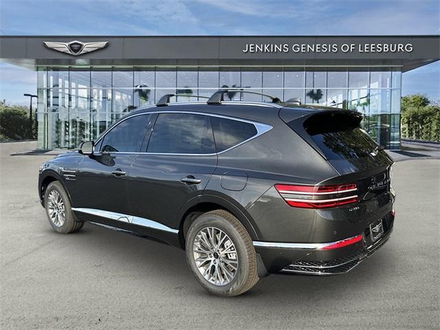 new 2026 Genesis GV80 car, priced at $62,750