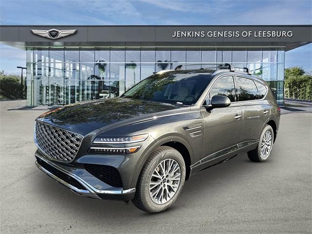new 2026 Genesis GV80 car, priced at $62,750