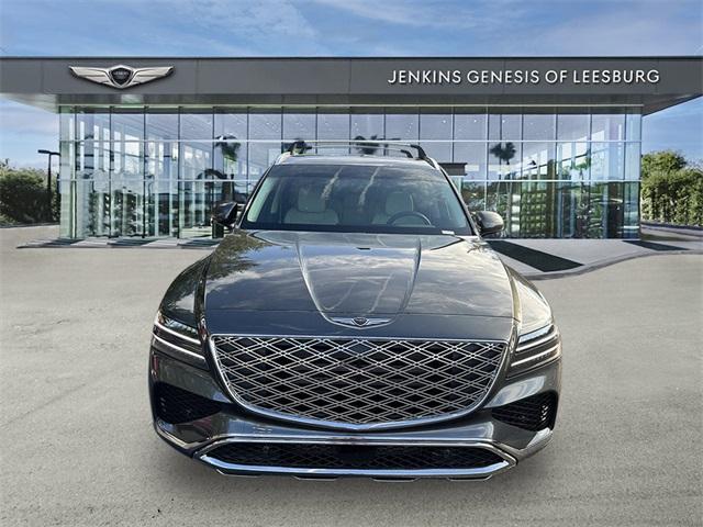 new 2026 Genesis GV80 car, priced at $62,750