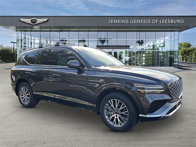 new 2026 Genesis GV80 car, priced at $62,750