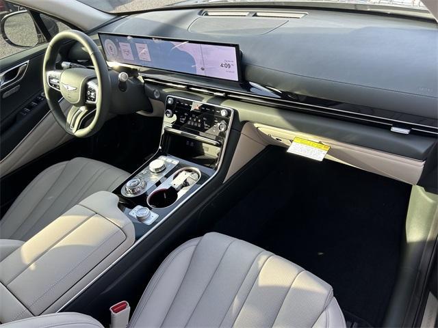 new 2026 Genesis GV80 car, priced at $62,750