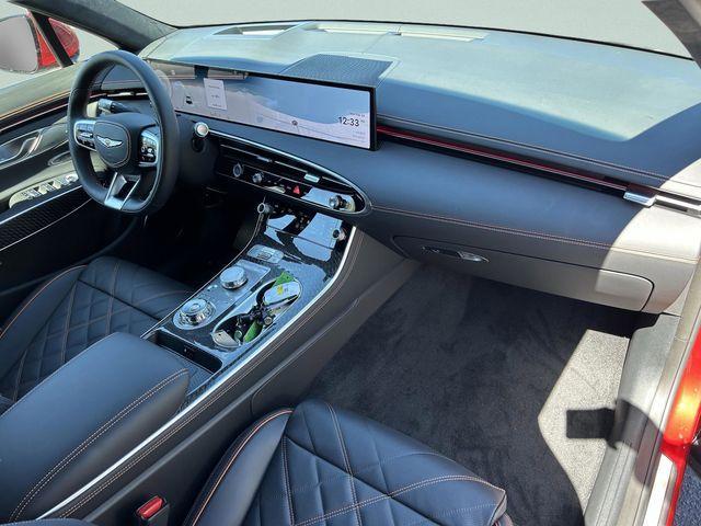 new 2026 Genesis GV70 car, priced at $72,555